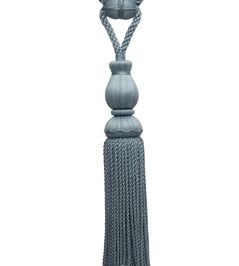 Sophie Tassel Tieback Trimming by Samuel & Sons Wedgewood Sophie Tassel Tieback Trimming by Samuel & Sons Wedgewood