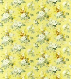 Sorilla Fabric by Sanderson Mimosa Sorilla Fabric by Sanderson Mimosa