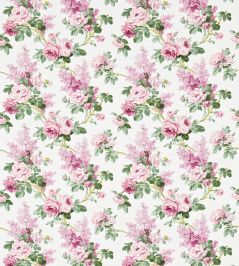 Sorilla Fabric by Sanderson Pink/Lilac Sorilla Fabric by Sanderson Pink/Lilac