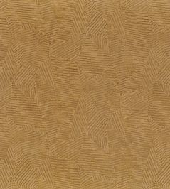 Soroa Wallpaper by Casamance Ocre Soroa Wallpaper by Casamance Ocre