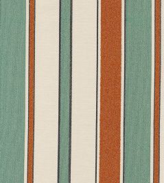 Sorrente Fabric by Casamance Emerade Orange Sorrente Fabric by Casamance Emerade Orange
