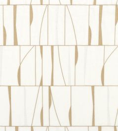 Souffle de Vitrail Fabric by Camengo Lin Souffle de Vitrail Fabric by Camengo Lin