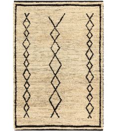 Souk Rug by Asiatic Bleach & Black Souk Rug by Asiatic Bleach & Black