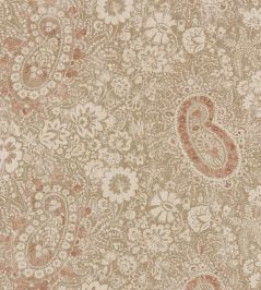 Southold Fabric by Warwick Coralee Southold Fabric by Warwick Coralee