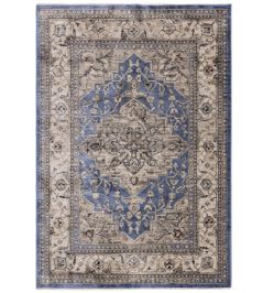 Sovereign Medallion Rug by Asiatic Blue 07 Sovereign Medallion Rug by Asiatic Blue 07