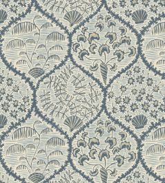 Sowerby Wallpaper by Josephine Munsey Bude Blue and Salt Ridge Sowerby Wallpaper by Josephine Munsey Bude Blue and Salt Ridge
