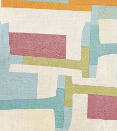 Span Fabric by Christopher Farr Cloth Ecru Span Fabric by Christopher Farr Cloth Ecru