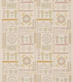 Spin Off Fabric by GP & J Baker Plaster Spin Off Fabric by GP & J Baker Plaster