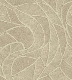 Spiral Wallpaper by Arte Linen Spiral Wallpaper by Arte Linen