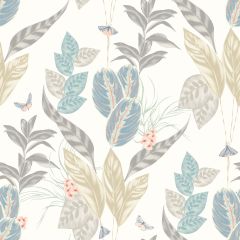 Spirit Wallpaper by Ohpopsi Soft Blue Spirit Wallpaper by Ohpopsi Soft Blue