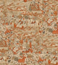 Spiritual Journey Wallpaper by MINDTHEGAP Orange Spiritual Journey Wallpaper by MINDTHEGAP Orange