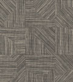 Splice Wallpaper by Arte Aged Cedar Splice Wallpaper by Arte Aged Cedar