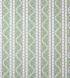 Split Pea Wallpaper by Scion Sage Split Pea Wallpaper by Scion Sage