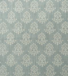 Sprig Fabric by Andrew Martin Sky Sprig Fabric by Andrew Martin Sky