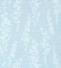 Spring Blooms Wallpaper by Thibaut Sky Spring Blooms Wallpaper by Thibaut Sky