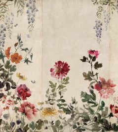 Spring Festival Mural by Coordonne Papyrus Spring Festival Mural by Coordonne Papyrus