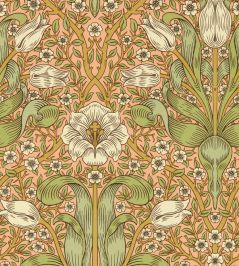 Spring Thicket Wallpaper by Morris & Co Fruit Punch Spring Thicket Wallpaper by Morris & Co Fruit Punch