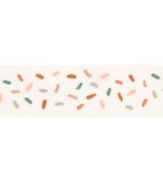 Sprinkles Trimming by Villa Nova Cream Sprinkles Trimming by Villa Nova Cream