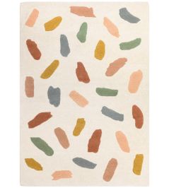 Sprinkles Rug by Villa Nova Ice Cream Sprinkles Rug by Villa Nova Ice Cream