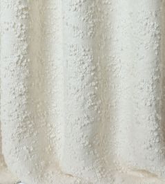Spume Fabric by Lizzo Ecru Spume Fabric by Lizzo Ecru