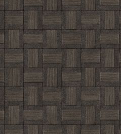 Squares Wallpaper by Eijffinger Brown/Taupe Squares Wallpaper by Eijffinger Brown/Taupe