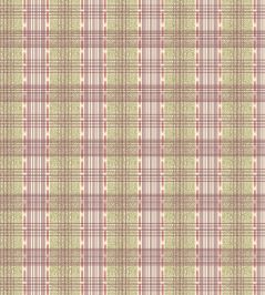 Squiggle Check Fabric by George & Minnie Berry Squiggle Check Fabric by George & Minnie Berry
