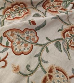 Srinagar Fabric by Warwick Kiln Srinagar Fabric by Warwick Kiln