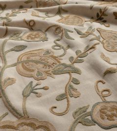 Srinagar Fabric by Warwick Tuscan Srinagar Fabric by Warwick Tuscan