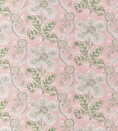 St. Gilles Fabric by Anna French Blush St. Gilles Fabric by Anna French Blush