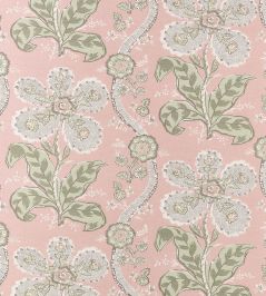 St. Gilles Wallpaper by Anna French Blush St. Gilles Wallpaper by Anna French Blush