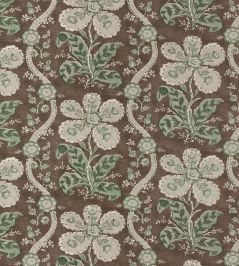 St. Gilles Fabric by Anna French Brown St. Gilles Fabric by Anna French Brown