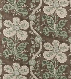 St. Gilles Wallpaper by Anna French Brown St. Gilles Wallpaper by Anna French Brown