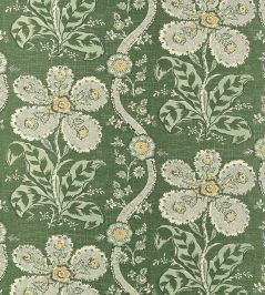St. Gilles Wallpaper by Anna French Green St. Gilles Wallpaper by Anna French Green