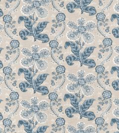 St. Gilles Fabric by Anna French Spa Blue St. Gilles Fabric by Anna French Spa Blue