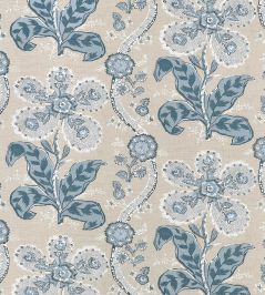 St. Gilles Wallpaper by Anna French Spa Blue St. Gilles Wallpaper by Anna French Spa Blue