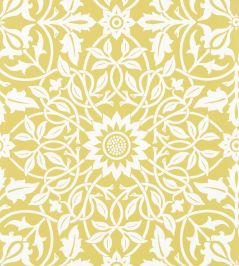 St James Ceiling Wallpaper by Morris & Co Sunflower St James Ceiling Wallpaper by Morris & Co Sunflower