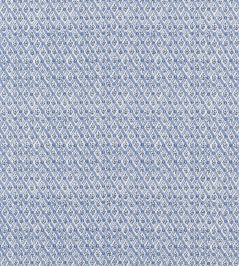 St John Street Trellis Fabric by Designers Guild Woad St John Street Trellis Fabric by Designers Guild Woad