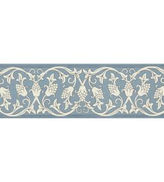 St Johns Border Wallpaper by Morris & Co River Wandle St Johns Border Wallpaper by Morris & Co River Wandle