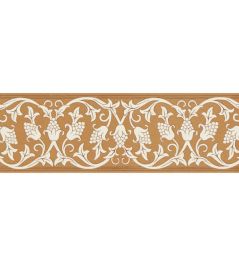 St Johns Border Wallpaper by Morris & Co Sussex Rush St Johns Border Wallpaper by Morris & Co Sussex Rush