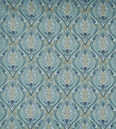 St Kitts Fabric by Prestigious Textiles Lagoon St Kitts Fabric by Prestigious Textiles Lagoon