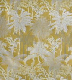 St Lucia Fabric by Prestigious Textiles Citron St Lucia Fabric by Prestigious Textiles Citron