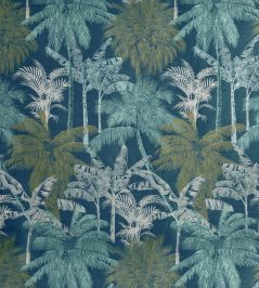 St Lucia Fabric by Prestigious Textiles Lagoon St Lucia Fabric by Prestigious Textiles Lagoon