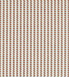 Stack Fabric by Scion Tangerine/Cornflower Stack Fabric by Scion Tangerine/Cornflower
