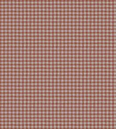 Staithes Fabric by Warwick Terracotta Staithes Fabric by Warwick Terracotta