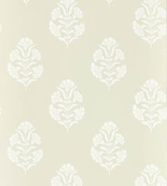 Standen Wallpaper by Clarke & Clarke Natural Standen Wallpaper by Clarke & Clarke Natural