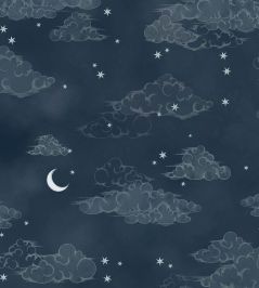 Starry Clouds Wallpaper by Brand McKenzie Nightfall Starry Clouds Wallpaper by Brand McKenzie Nightfall