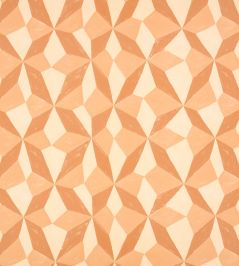 Stars Wallpaper by Kirkby Design Pink Apricot Stars Wallpaper by Kirkby Design Pink Apricot