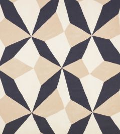 Stars Recycled Fabric by Kirkby Design Monochrome Stars Recycled Fabric by Kirkby Design Monochrome