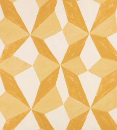 Stars Recycled Fabric by Kirkby Design Sunshine Stars Recycled Fabric by Kirkby Design Sunshine