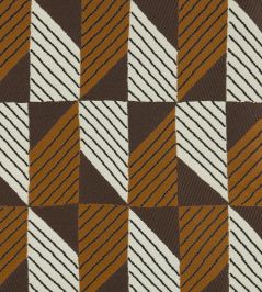State Fabric by Pepe Penalver Brown State Fabric by Pepe Penalver Brown